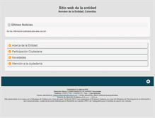 Tablet Screenshot of ieanibalojeda.sucre-sucre.gov.co